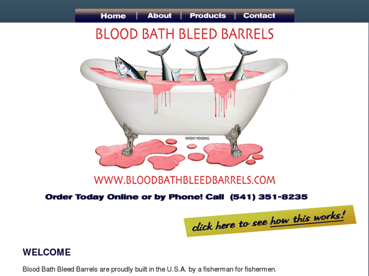 www.bloodbathbleedbarrels.com