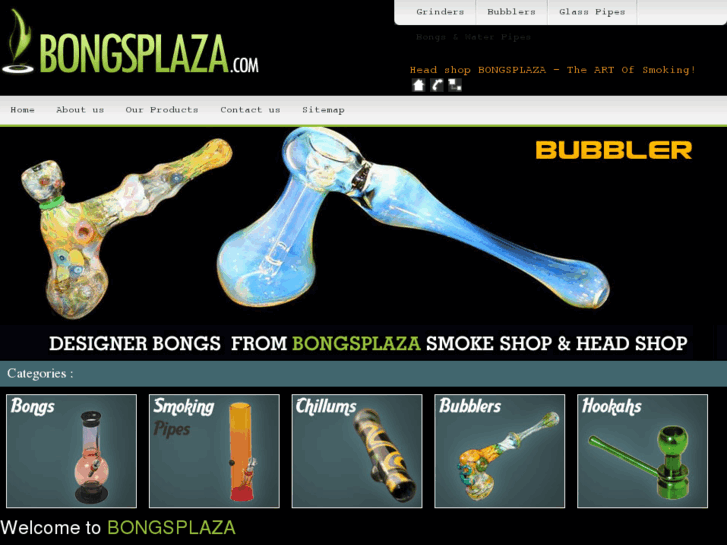 www.bongs-plaza.com