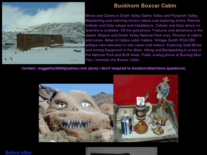 www.boxcarcabin.com