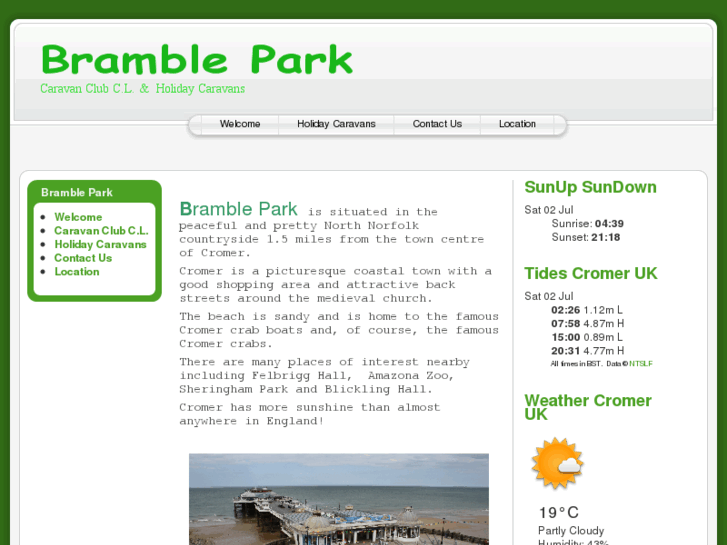 www.bramblepark.co.uk