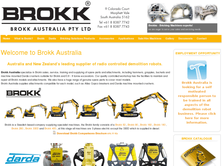 www.brokkaustralia.com.au