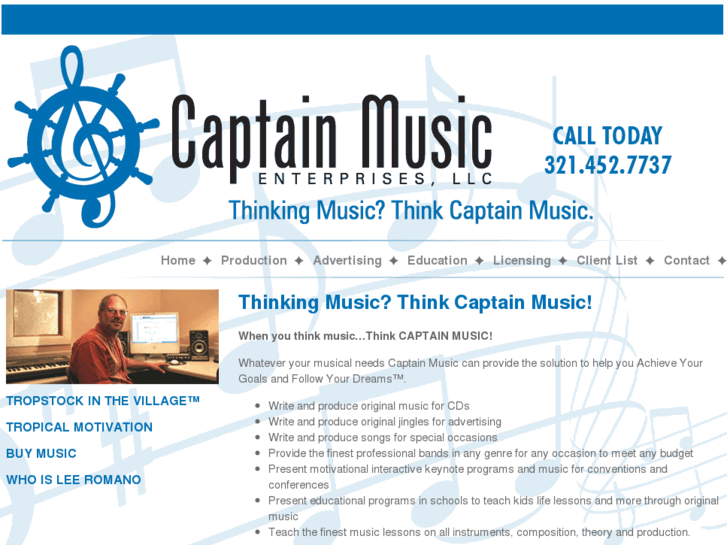 www.captainmusic.com