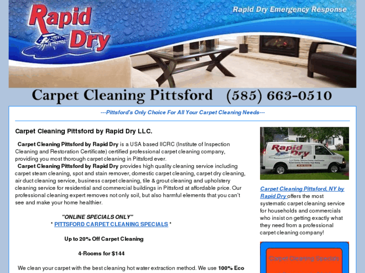 www.carpetcleaningpittsford.net