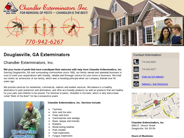 www.chandlerexterminators.net