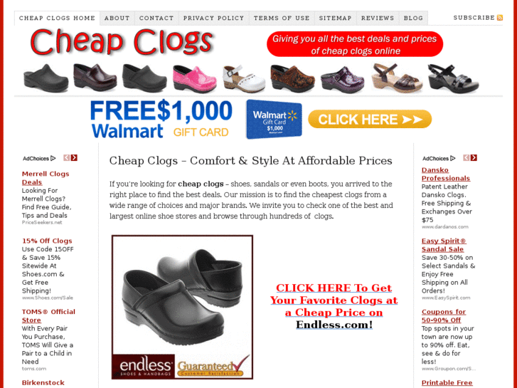 www.cheapclogs.net