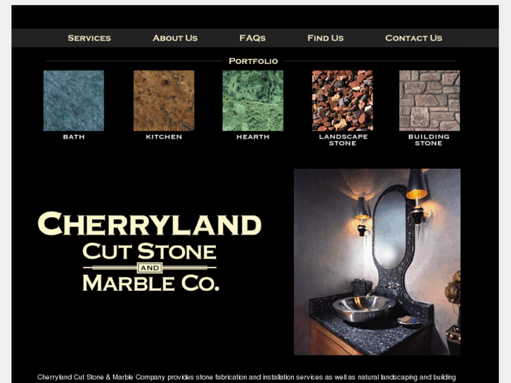 www.cherrylandcutstone.com