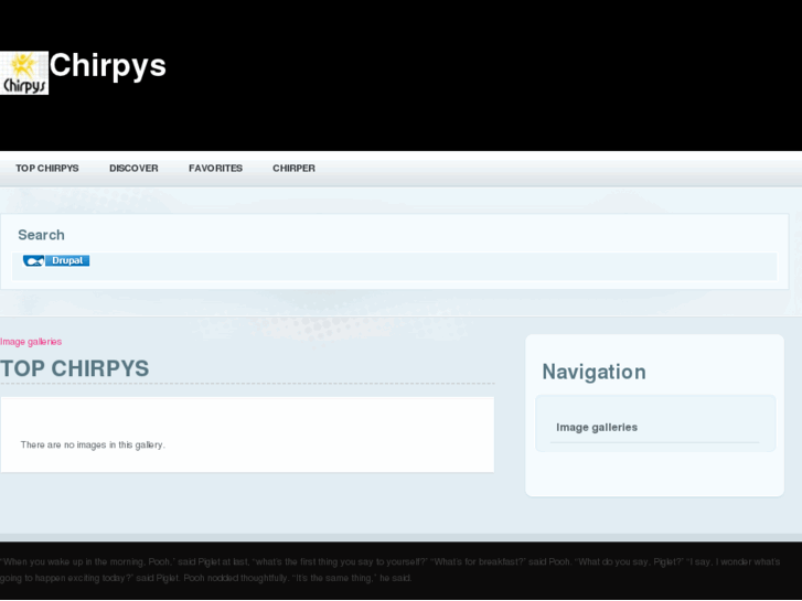 www.chirpys.com