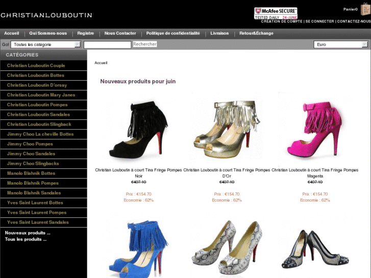 www.christianlouboutinfemme.com