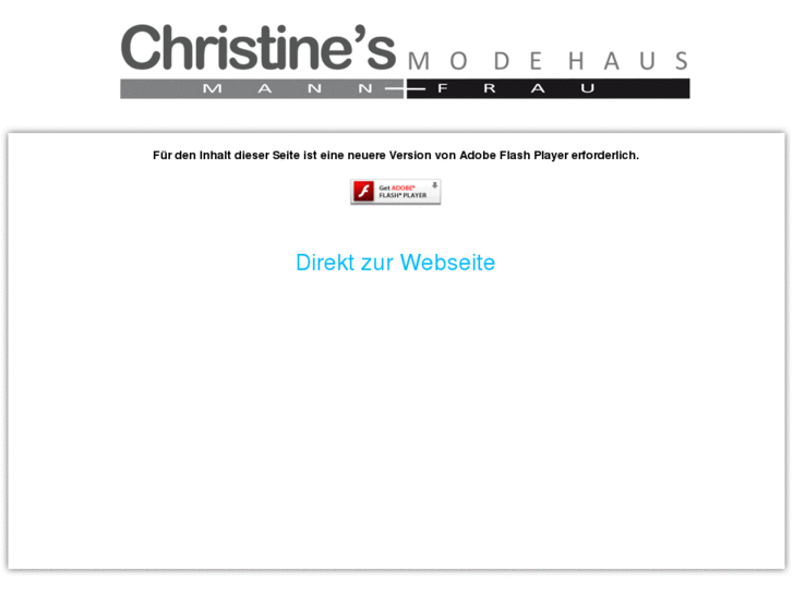 www.christines-modehaus.com