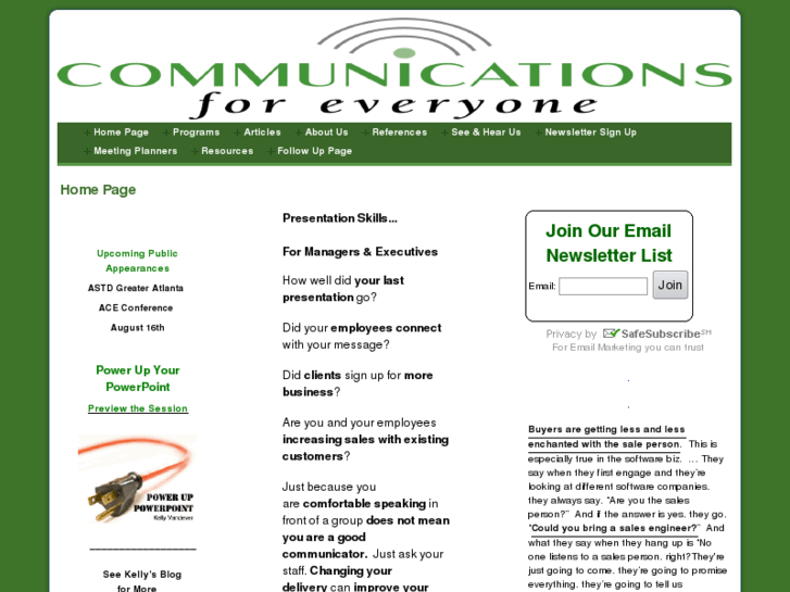 www.communications4everyone.com