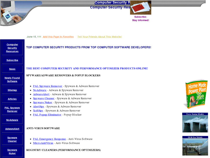 www.computer-security-resources.com