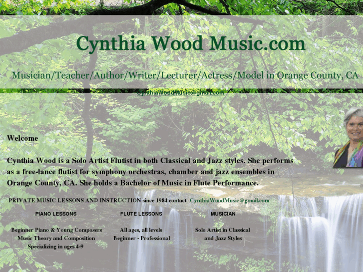 www.cynthiawoodmusic.com