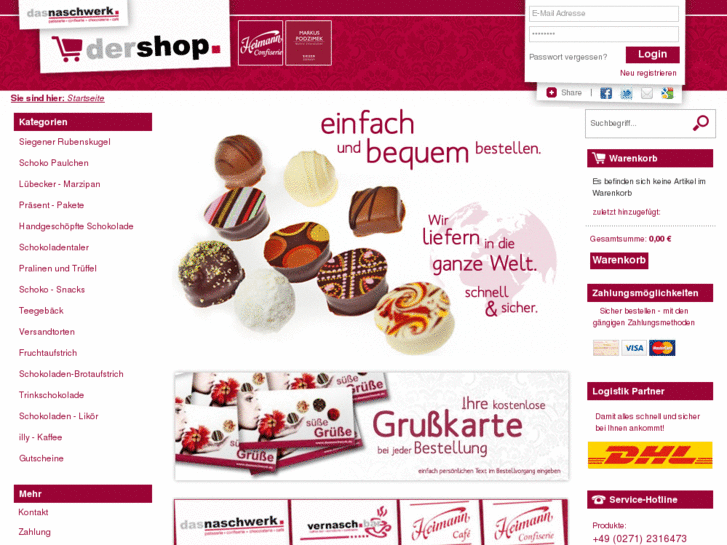 www.dasnaschwerk-shop.com