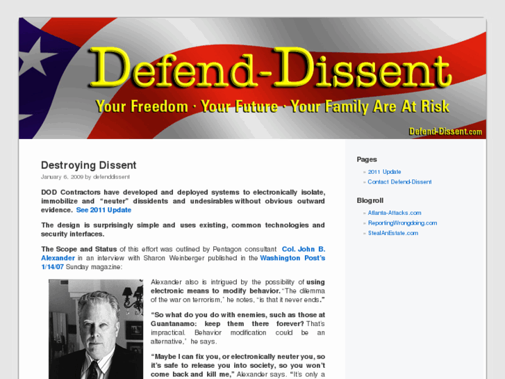 www.defend-dissent.com