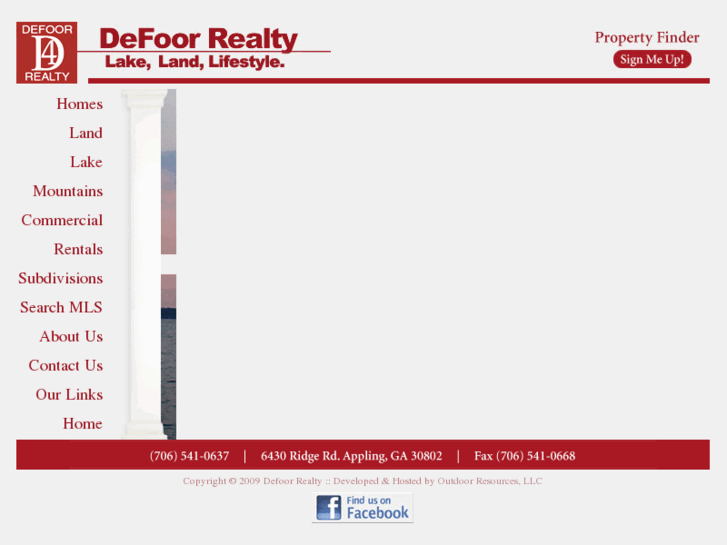 www.defoorrealty.com