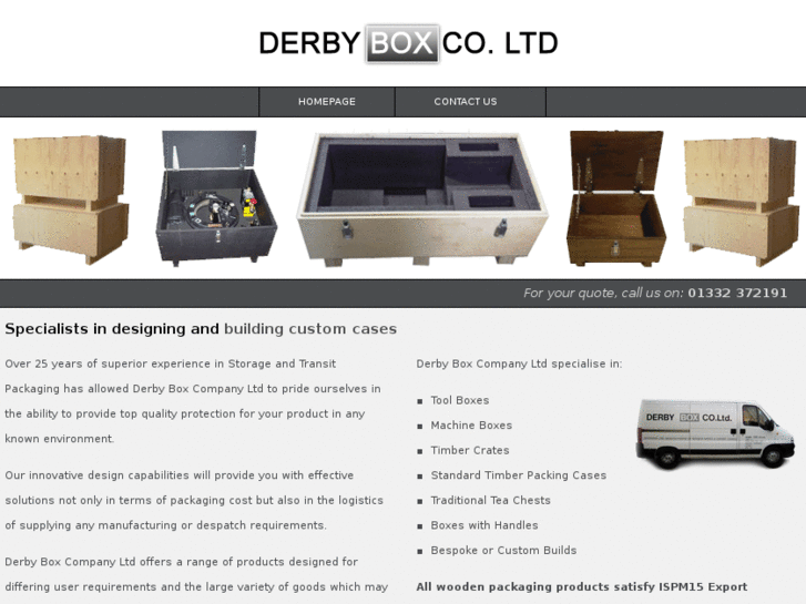 www.derbyboxcompany.co.uk