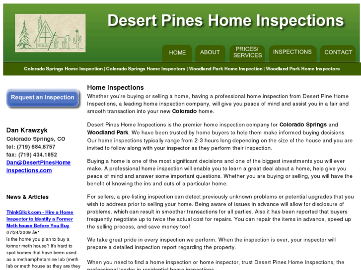 www.desertpineshomeinspections.com