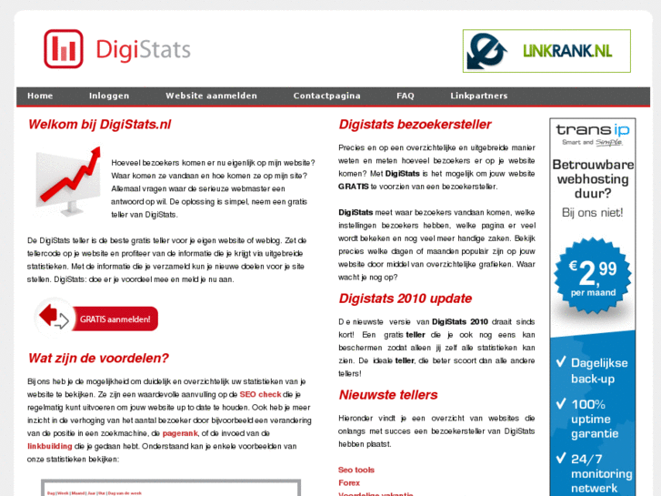 www.digistats.nl