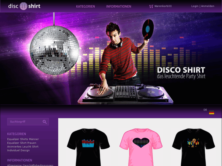 www.disco-shirt.com