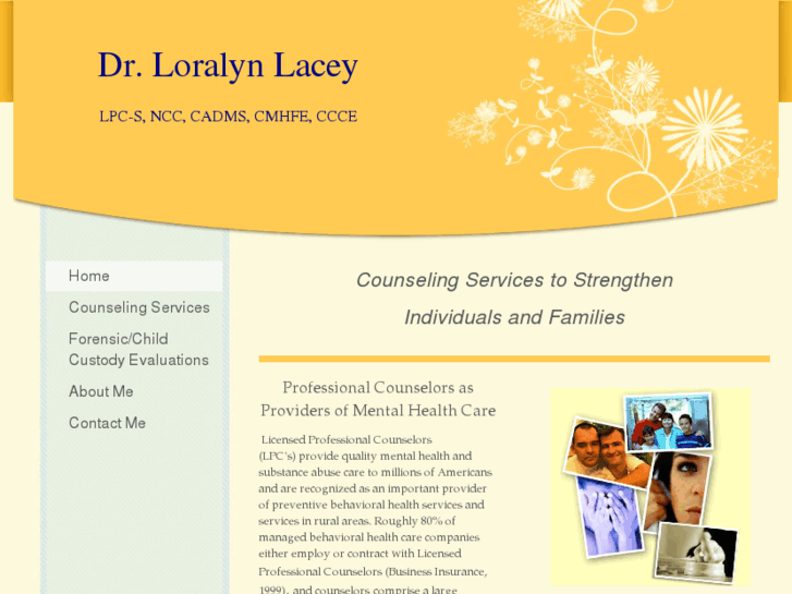 www.dr-lacey.com