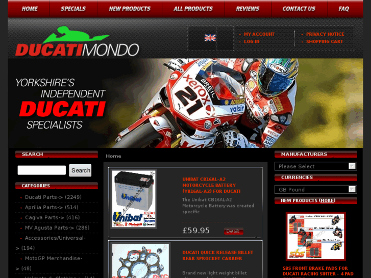 www.ducatimondo.com