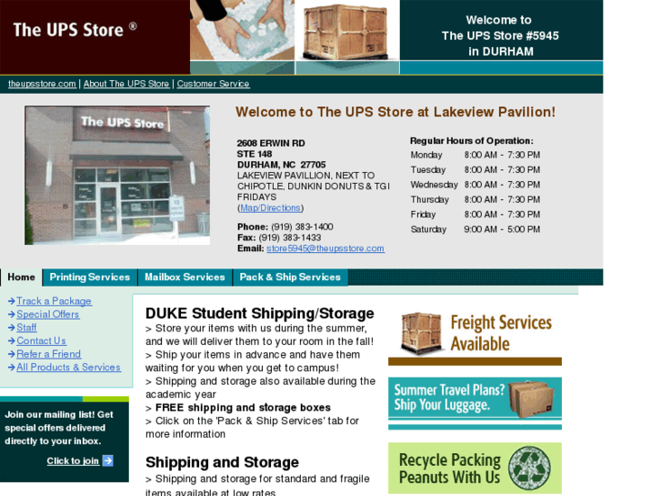 www.dukestorage.com