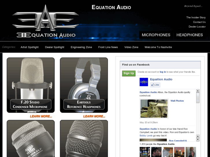 www.equationaudio.com