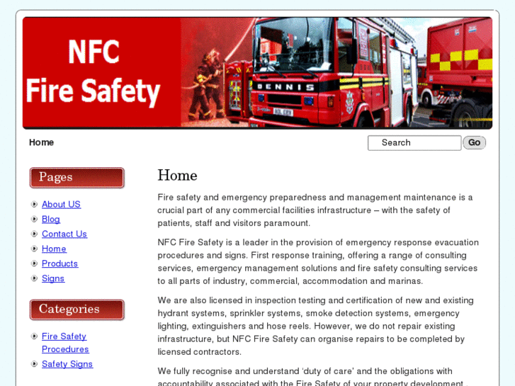 www.firesafetyprocedures.com