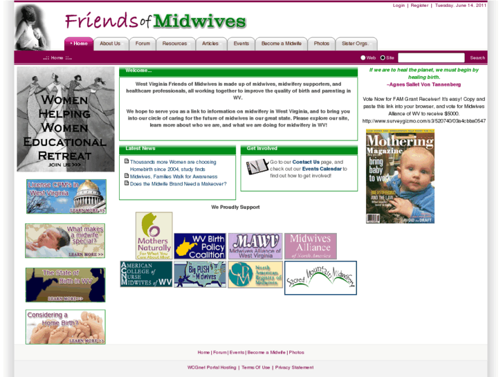 www.friendsofmidwives.com