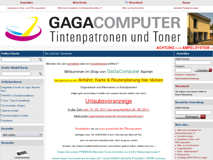 www.gaga-printware.com