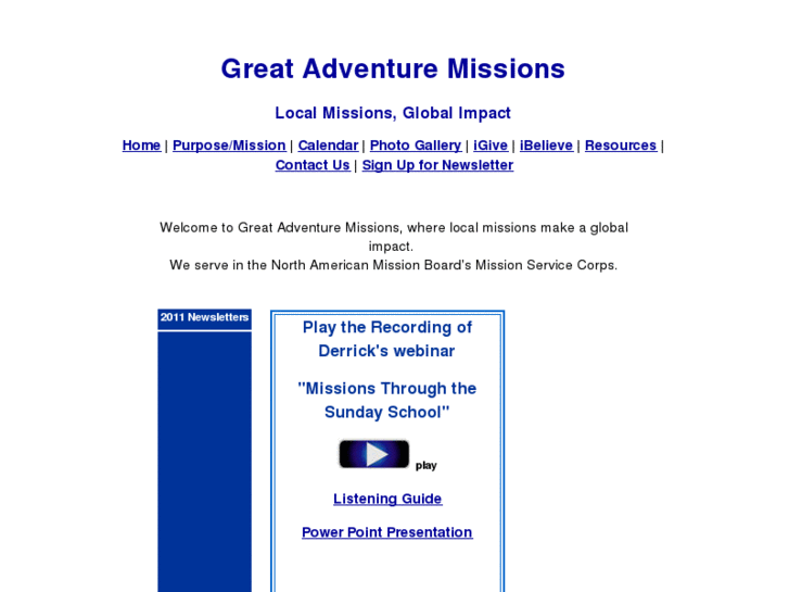 www.greatadventuremissions.org