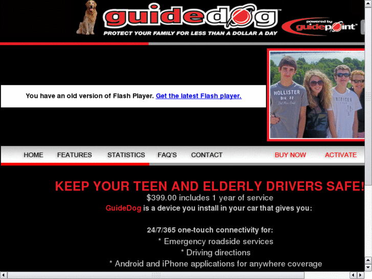 www.guide-dog.net