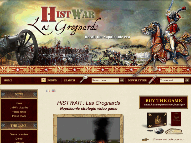 www.histwar.com