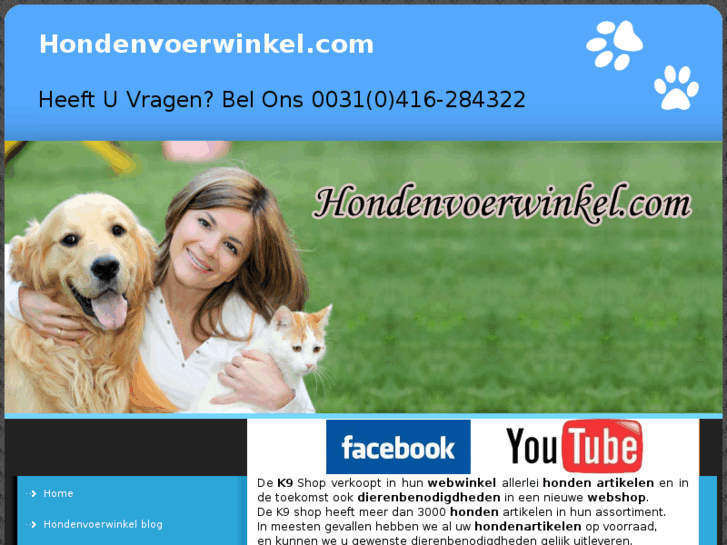 www.hondenvoerwinkel.com