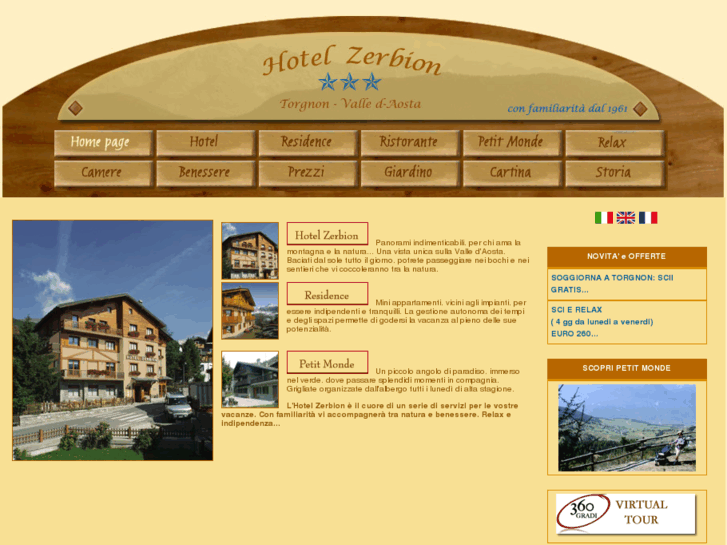 www.hotelzerbion.com