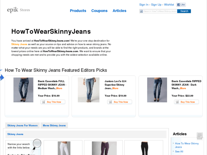 www.howtowearskinnyjeans.com