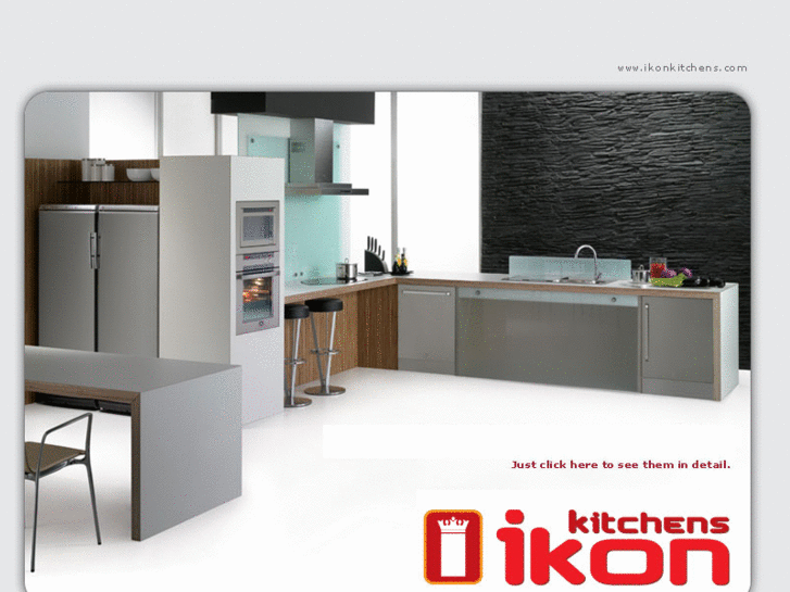 www.ikonkitchens.com