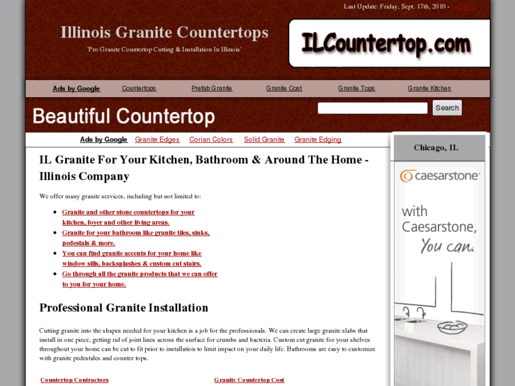 www.ilcountertop.com