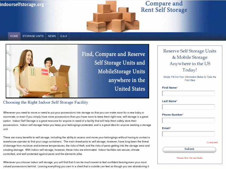 www.indoorselfstorage.org