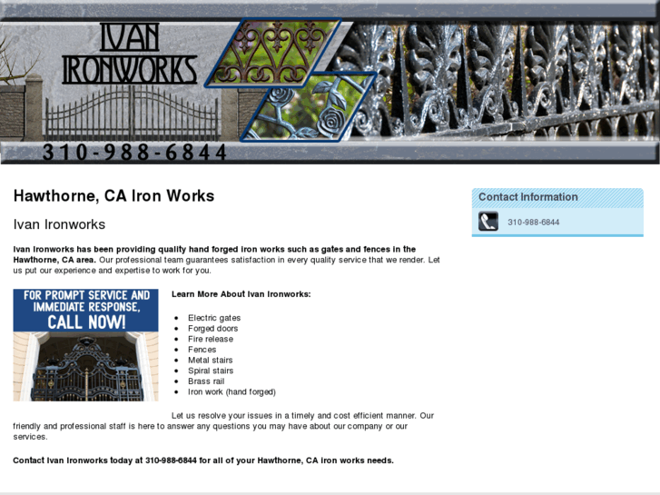 www.ironworkshawthorne.com