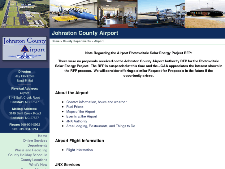 www.jnx-airport.com