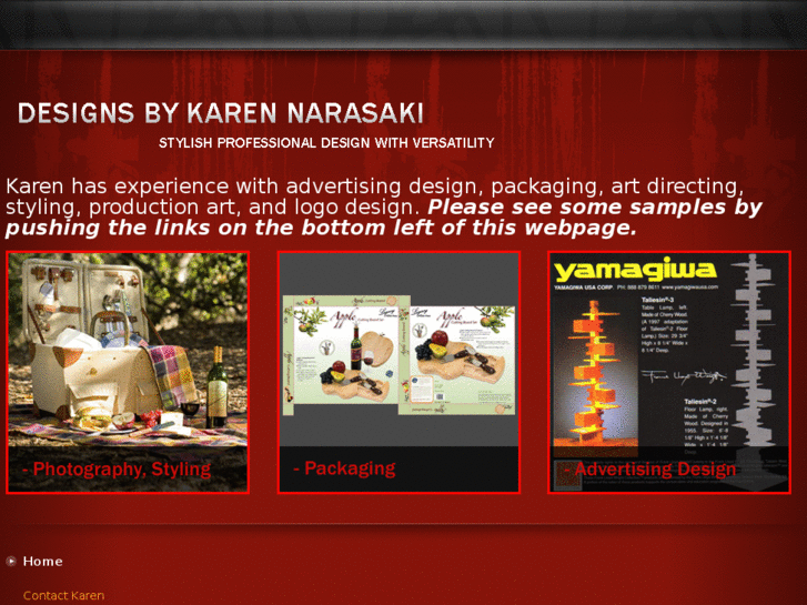 www.karennarasaki.com