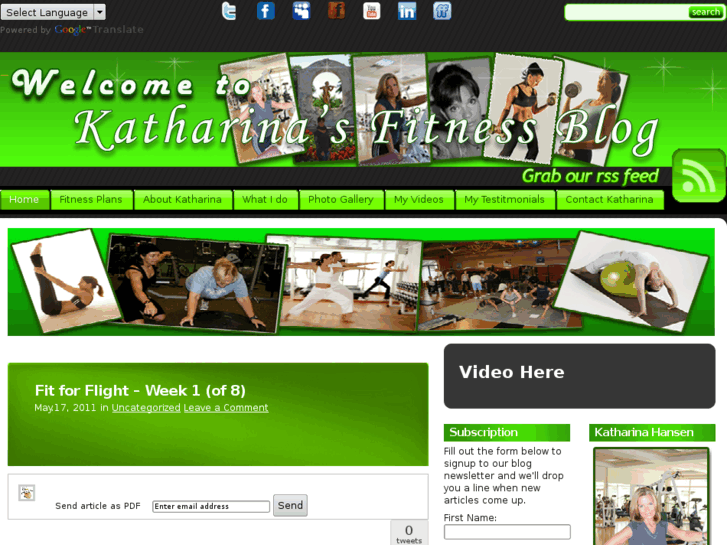 www.katharinafitness.com