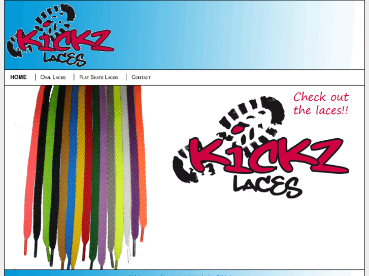 www.kickzlaces.com