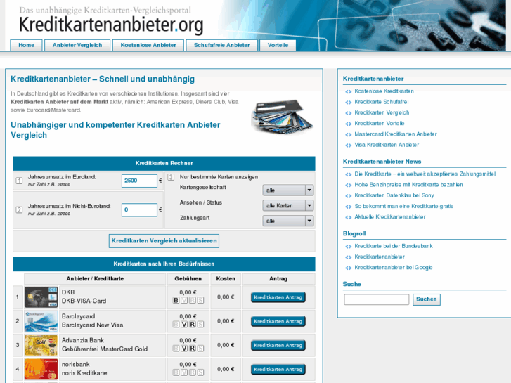 www.kreditkartenanbieter.org