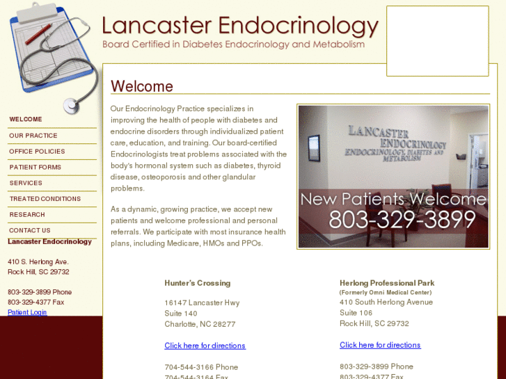 www.lancasterendocrinology.com