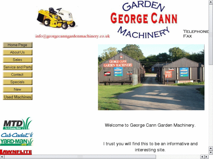 www.lawnmowers4u.com