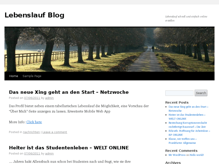 www.lebenslauf-blog.com