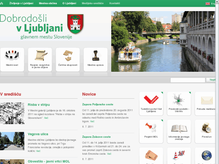 www.ljubljana.si