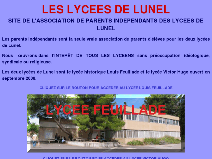 www.lyceesdelunel.com